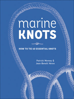 cover image of Marine Knots